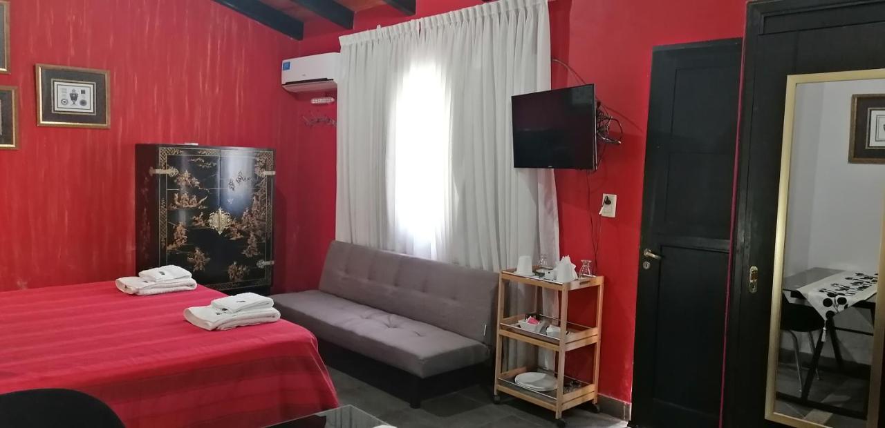 Malva Suite Салта Екстериор снимка
